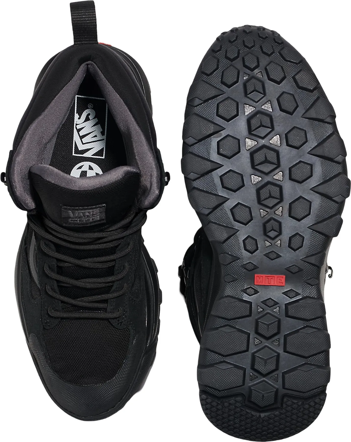 MTE Crestline Waterproof Sneaker-Boots - Unisex|-|Bottes-Souliers sport imperméables MTE Crestline - Unisexe sold by Altitude Sports product image thumbnail 3