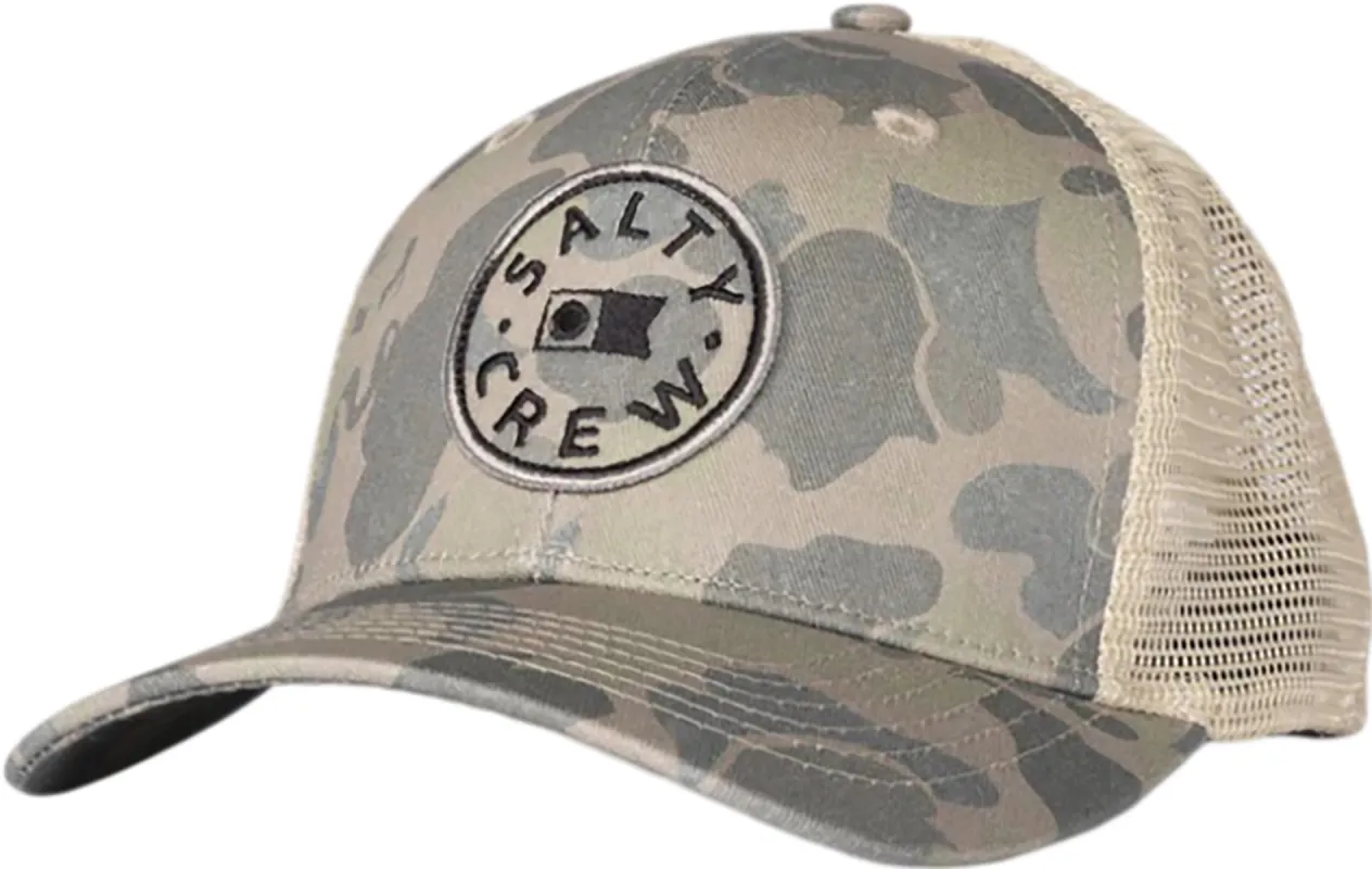 Watermark Retro Trucker Hat - Men's|-|Chapeau de camionneur Watermark Retro - Homme sold by Altitude Sports