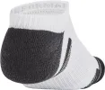 UA Performance Tech 6-Pack No Show Socks - Unisex|-|Chaussettes paquet de 6 No-Show UA Performance Tech - Unisexe sold by Altitude Sports
