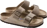 Arizona Soft Footbed Sandals - Unisex|-|Sandales à semelle souple Arizona - Unisexe sold by Altitude Sports