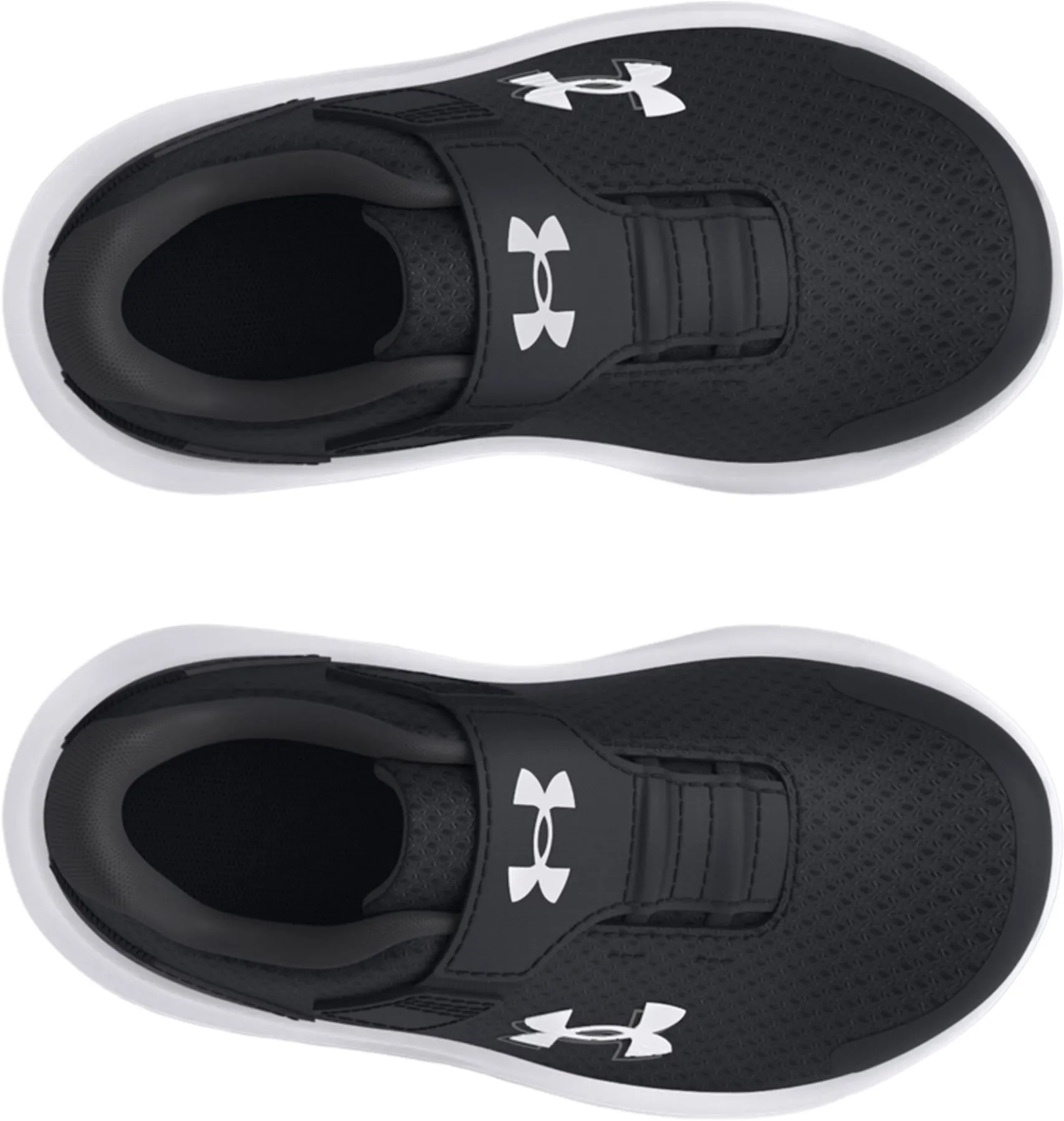 UA Surge 4 AC Road Running Shoes - Infant|-|Souliers de course sur route UA Surge 4 AC - Nourrisson sold by Altitude Sports product image thumbnail 4