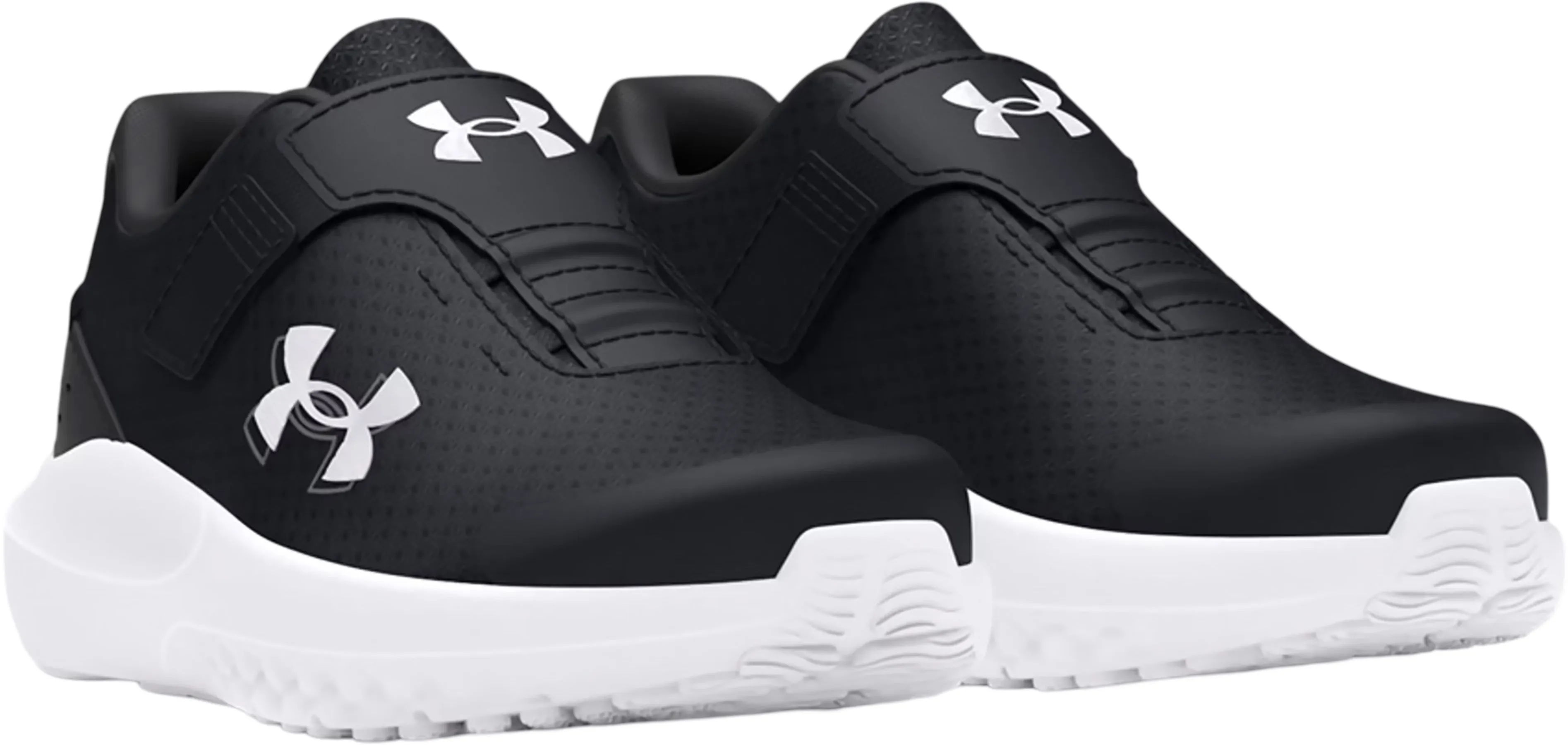 UA Surge 4 AC Road Running Shoes - Infant|-|Souliers de course sur route UA Surge 4 AC - Nourrisson sold by Altitude Sports product image thumbnail 5