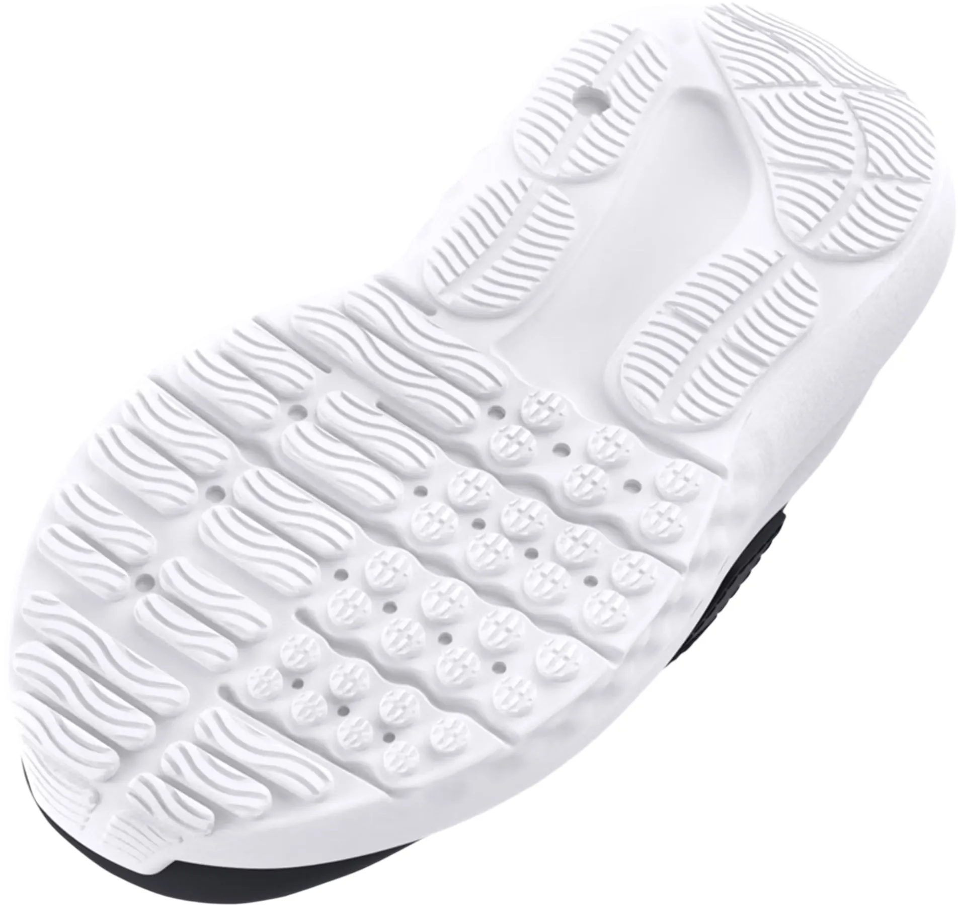 UA Surge 4 AC Road Running Shoes - Infant|-|Souliers de course sur route UA Surge 4 AC - Nourrisson sold by Altitude Sports product image thumbnail 2