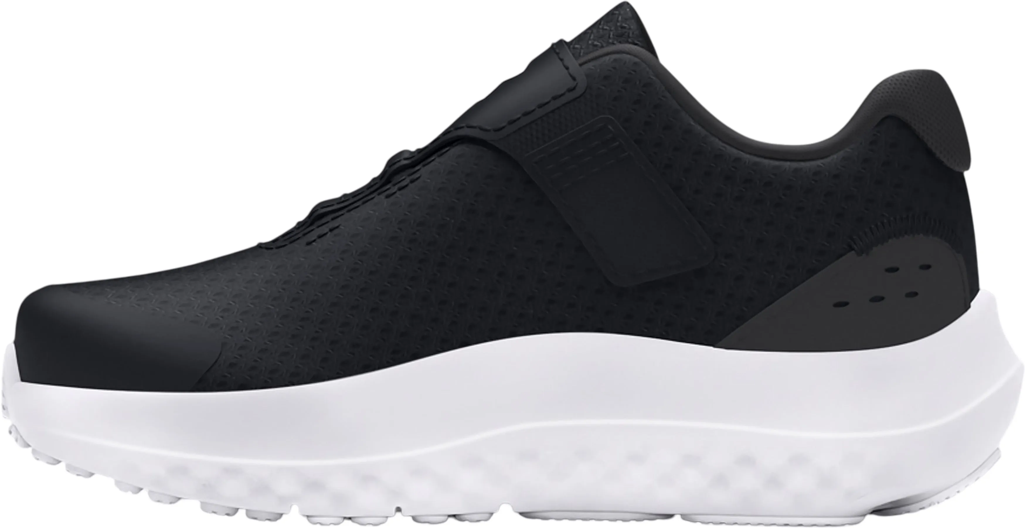 UA Surge 4 AC Road Running Shoes - Infant|-|Souliers de course sur route UA Surge 4 AC - Nourrisson sold by Altitude Sports product image thumbnail 3