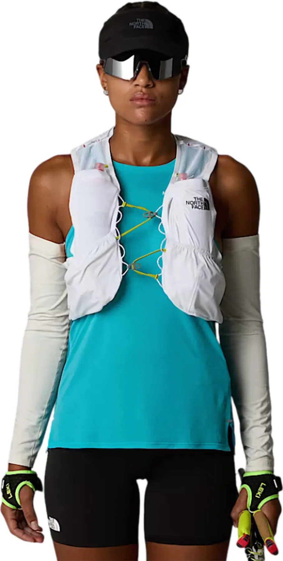 Summit Run Vest with Flasks 5L|-|Veste avec flasques Summit Run 5L sold by Altitude Sports product image thumbnail 4