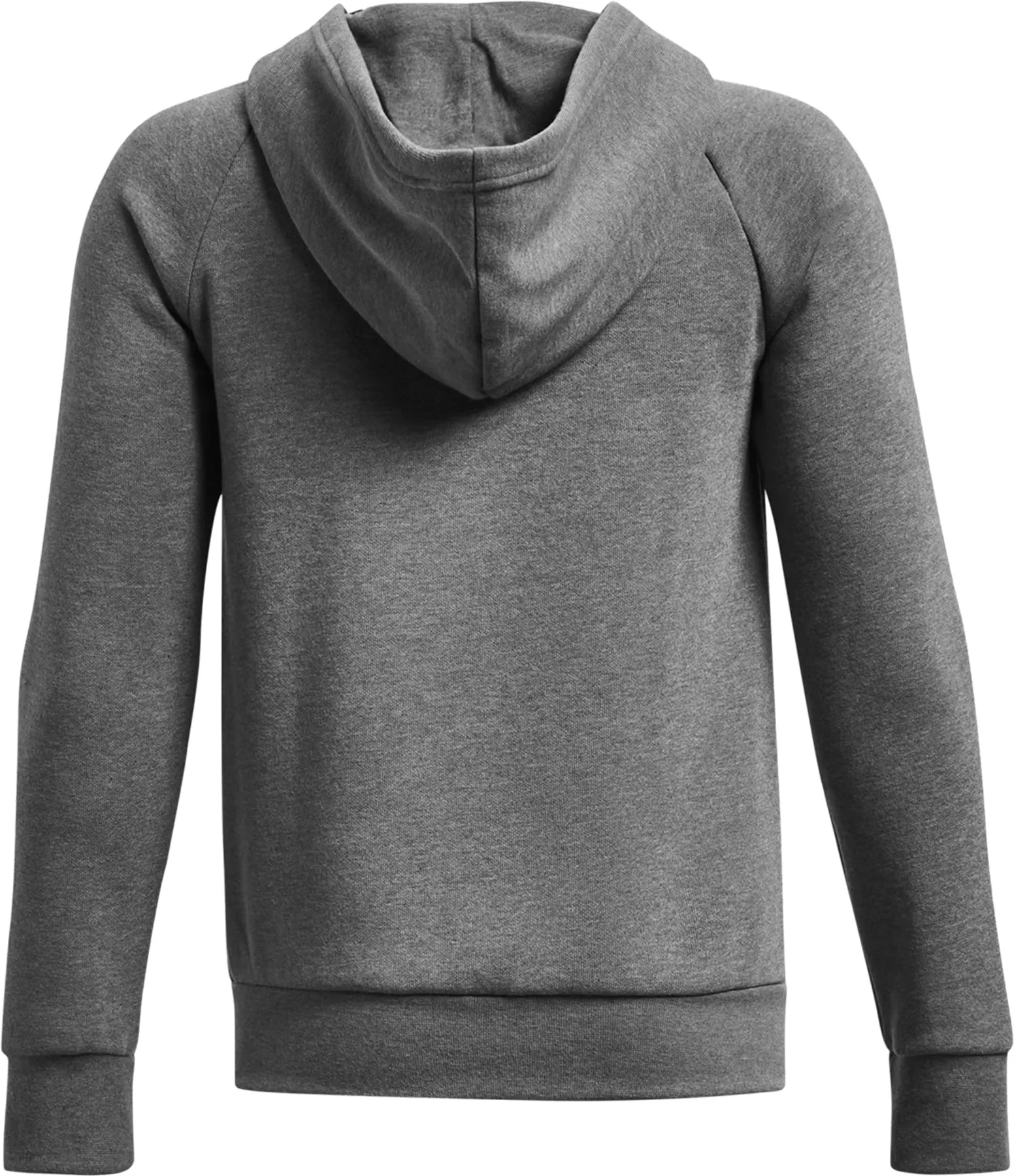 UA Rival Fleece Full-Zip Hoodie - Boys|-|Chandail à capuchon en molleton à glissière pleine longueur UA Rival - Garçon sold by Altitude Sports product image thumbnail 2