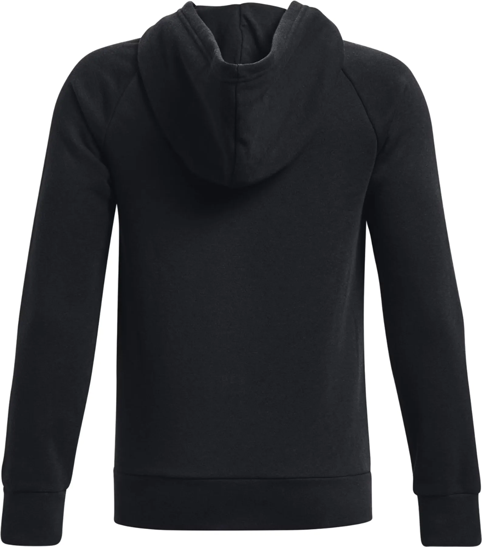 UA Rival Fleece Full-Zip Hoodie - Boys|-|Chandail à capuchon en molleton à glissière pleine longueur UA Rival - Garçon sold by Altitude Sports product image thumbnail 4