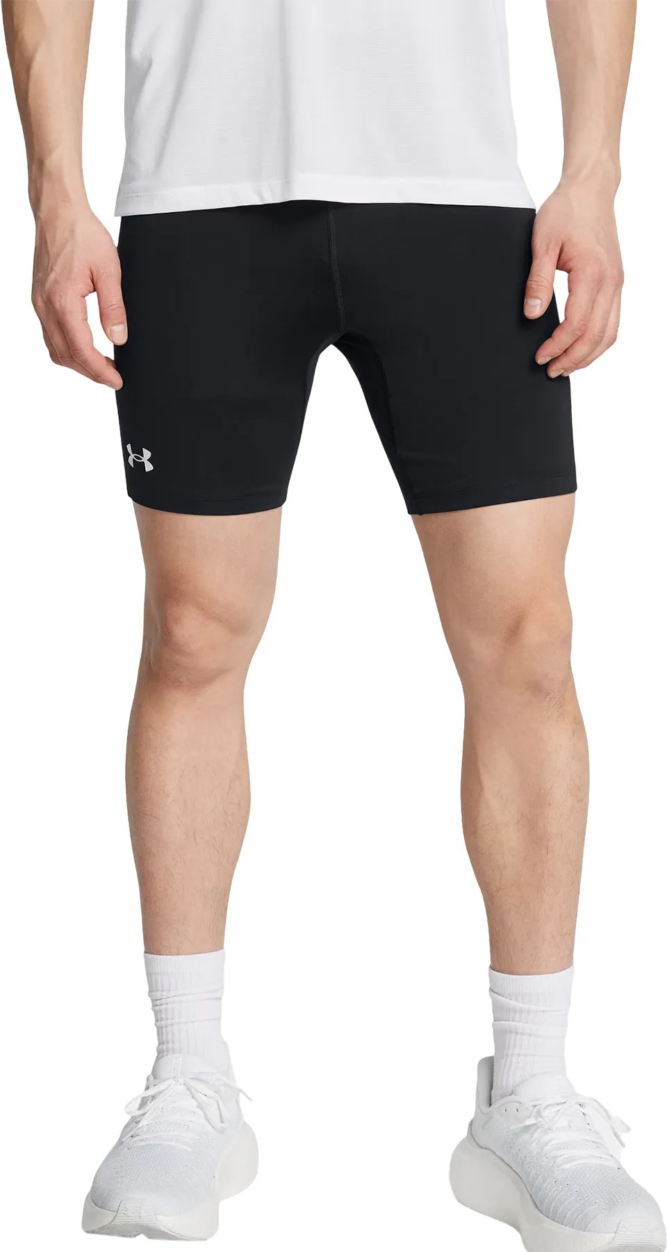 UA Launch ½ Tights - Men's|-|Collant mi-longueur UA Launch - Homme sold by Altitude Sports product image thumbnail 4