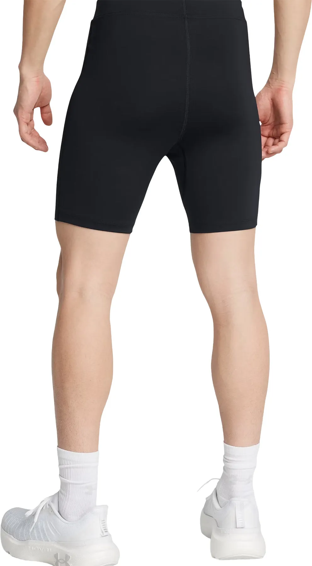 UA Launch ½ Tights - Men's|-|Collant mi-longueur UA Launch - Homme sold by Altitude Sports product image thumbnail 2