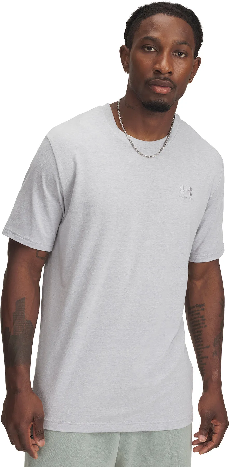 UA Icon Short Sleeve T-Shirt - Men's|-|T-shirt à manches courtes UA Icon - Homme sold by Altitude Sports