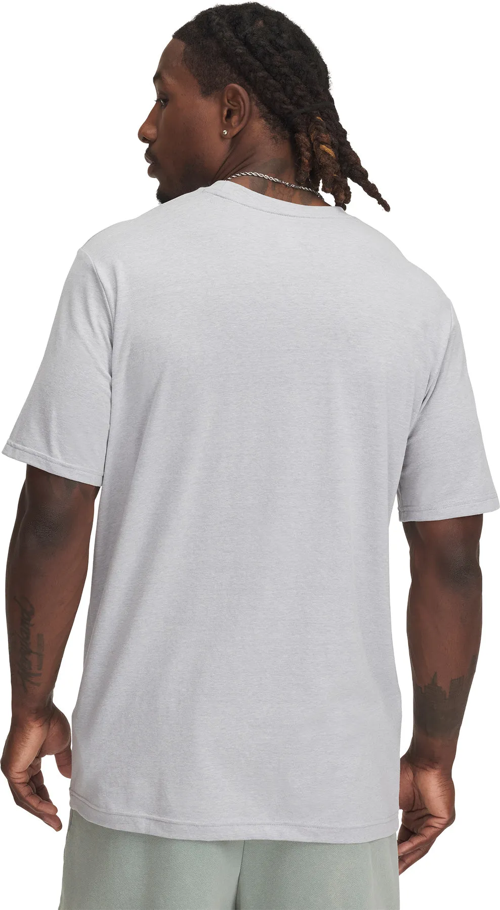 UA Icon Short Sleeve T-Shirt - Men's|-|T-shirt à manches courtes UA Icon - Homme sold by Altitude Sports product image thumbnail 2