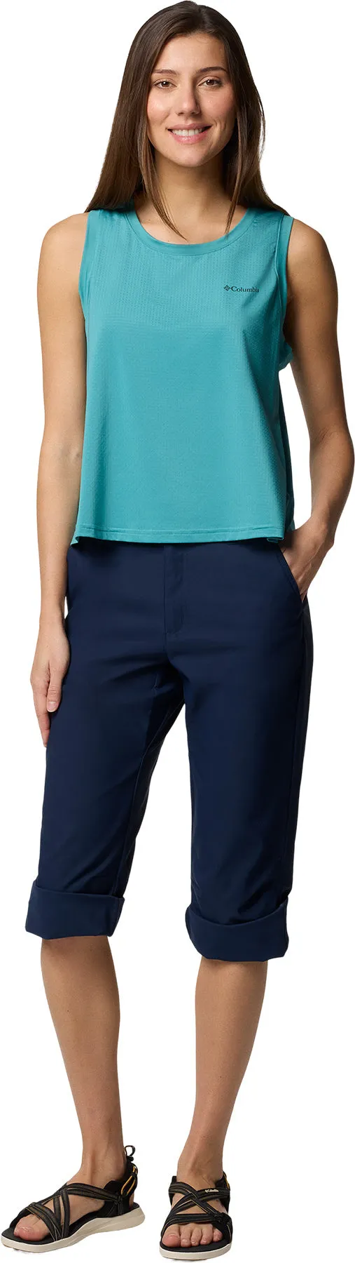 Leslie Falls II Capri - Women's|-|Capri Leslie Falls II - Femme sold by Altitude Sports product image thumbnail 2