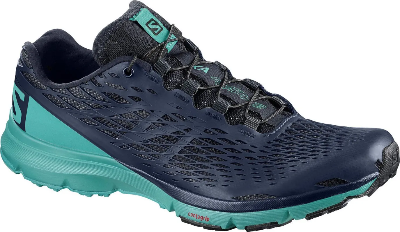 XA Amphib Running Shoes - Women's|-|Souliers de course XA Amphib - Femme made by Salomon