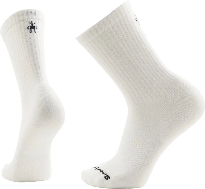 Everyday Targeted Cushion Athletic Crew Socks - Unisex|-|Chaussettes de sport mi-mollet à matelassage ciblé de tous les jours - Unisexe sold by Altitude Sports