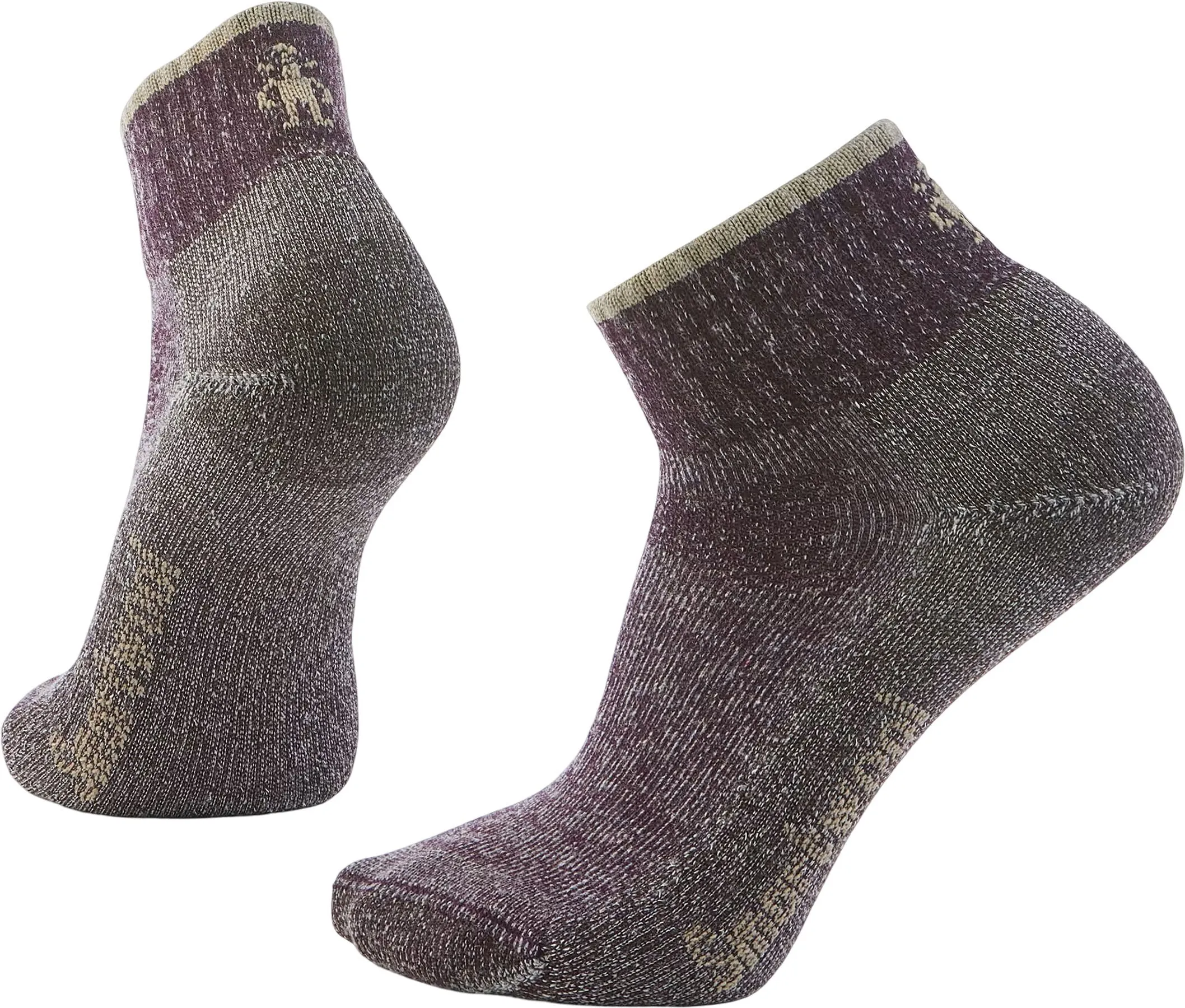 Hike Light Cushion Classic Edition Second Cut Ankle Socks - Unisex|-|Chaussettes de randonnée à la cheville à matelassage léger Classic Edition Second Cut - Unisexe sold by Altitude Sports product image thumbnail 3