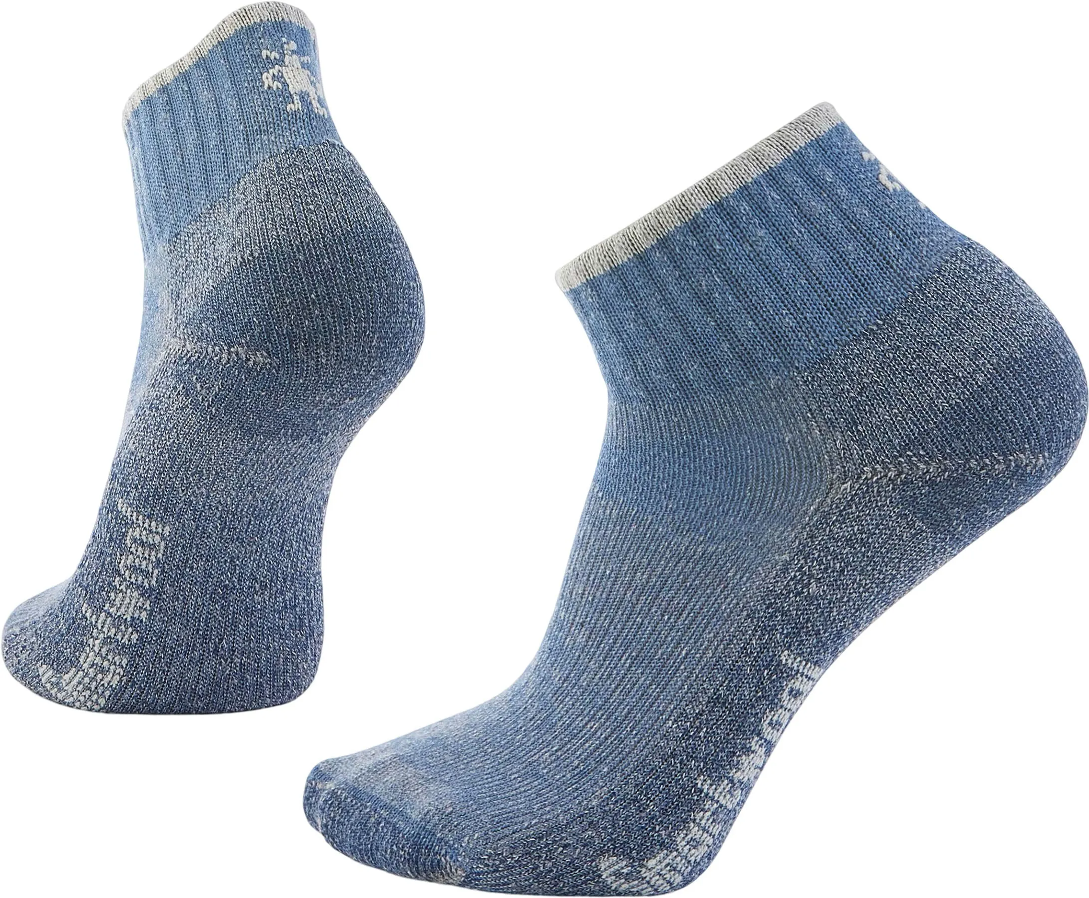 Hike Light Cushion Classic Edition Second Cut Ankle Socks - Unisex|-|Chaussettes de randonnée à la cheville à matelassage léger Classic Edition Second Cut - Unisexe sold by Altitude Sports product image thumbnail 5