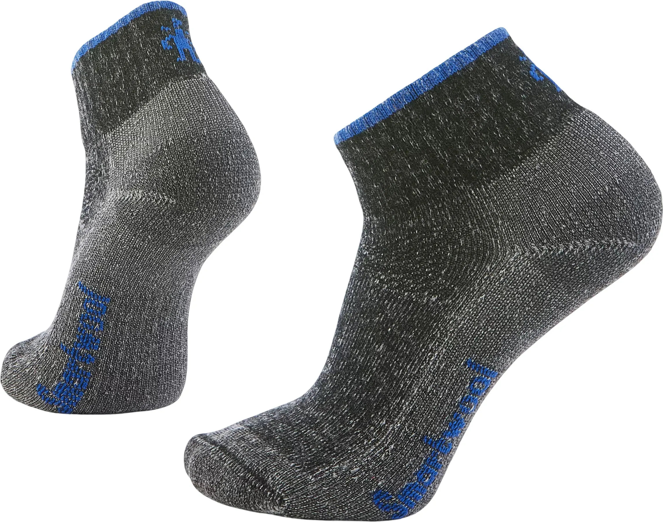 Hike Light Cushion Classic Edition Second Cut Ankle Socks - Unisex|-|Chaussettes de randonnée à la cheville à matelassage léger Classic Edition Second Cut - Unisexe sold by Altitude Sports