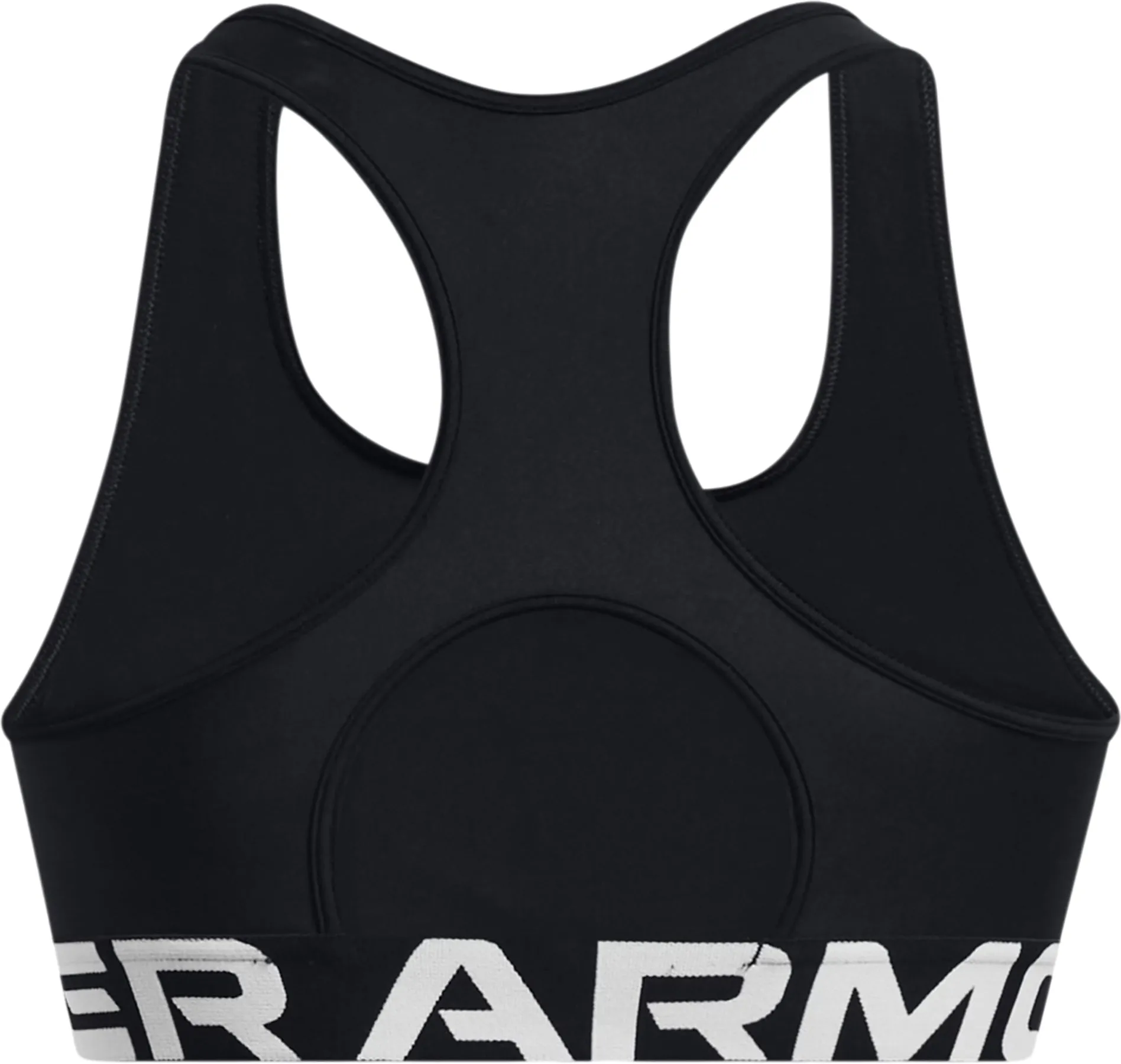 UA HeatGear Armour Mid Branded Sports Bra - Women's|-|Soutien-gorge de sport UA HeatGear Armour Mid Branded - Femme sold by Altitude Sports product image thumbnail 2