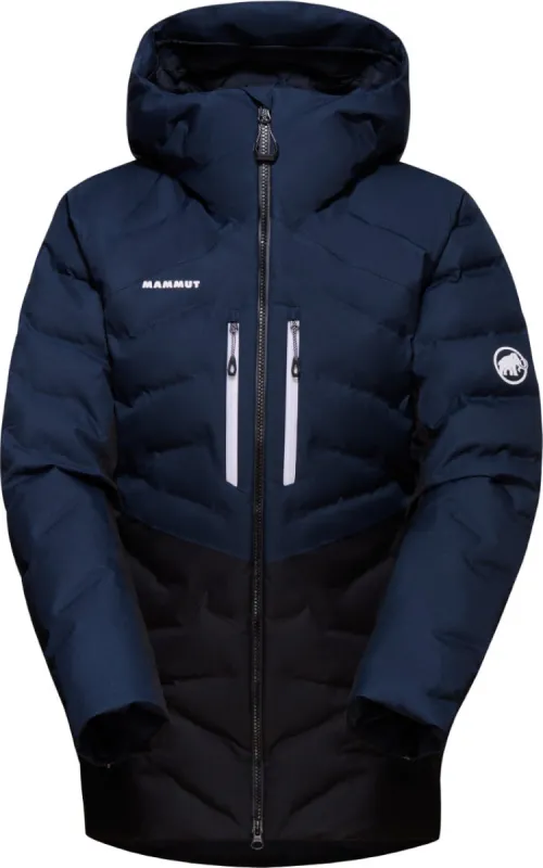 Photics Ski HS Thermo Hooded Jacket - Women's|-|Manteau à capuche Photics Ski HS Thermo - Femme made by Mammut