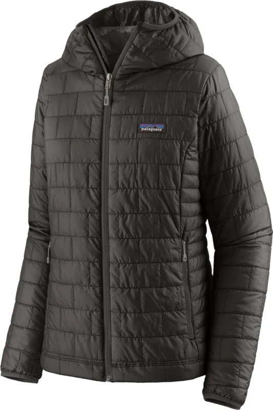 Nano Puff Insulated Hoody - Women's|-|Manteau isolé à capuchon Nano Puff - Femme made by Patagonia