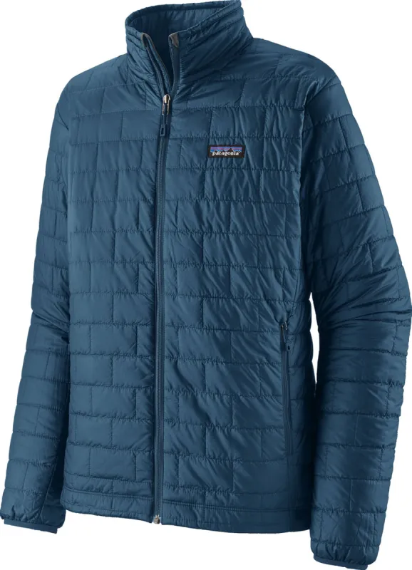 Nano Puff Jacket - Men's|-|Manteau Nano Puff - Homme sold by Altitude Sports