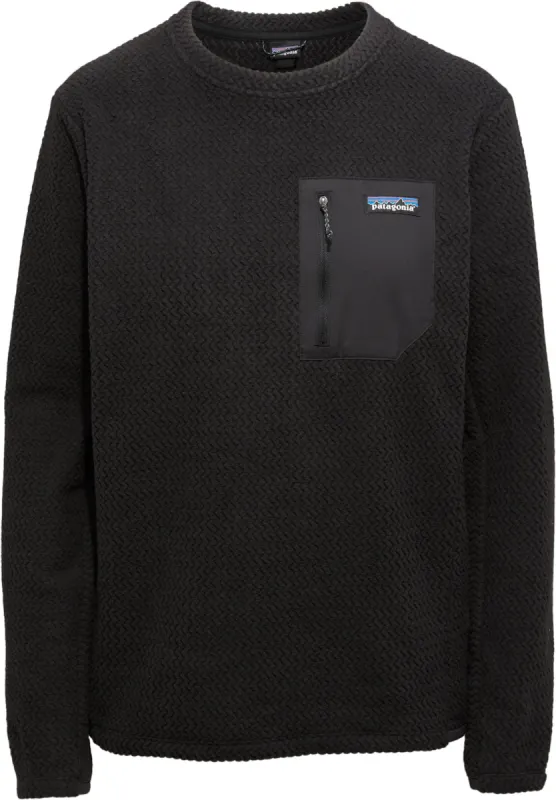 R1 Air Crew Neck Fleece - Men's|-|Chandail en molleton à col rond R1 Air - Homme sold by Altitude Sports