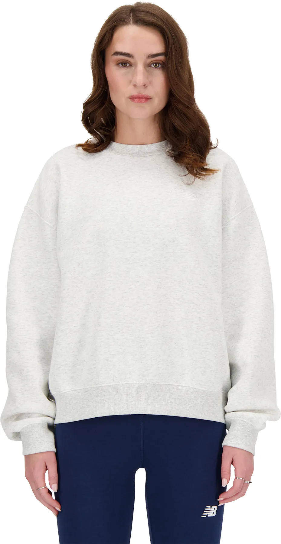 Sport Essentials Fleece Crewneck Sweatshirt - Women's|-|Chandail en molleton à col rond Sport Essentials - Femme sold by Altitude Sports product image thumbnail 4