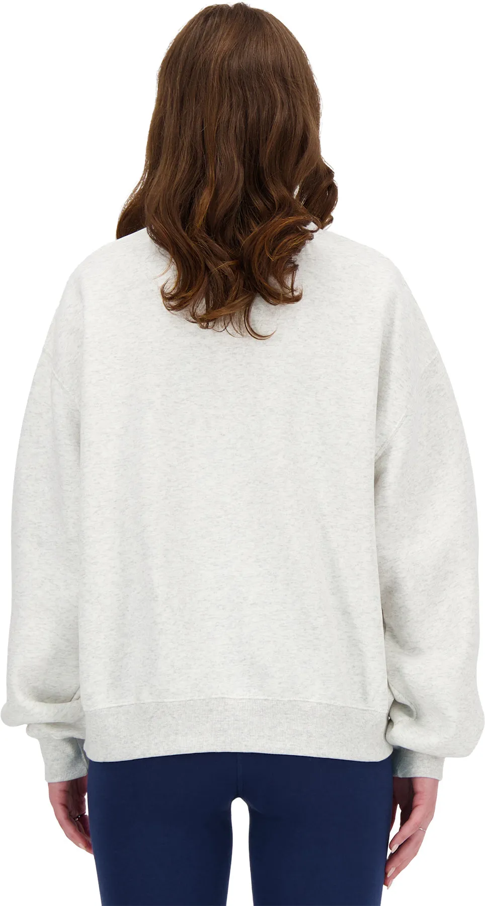 Sport Essentials Fleece Crewneck Sweatshirt - Women's|-|Chandail en molleton à col rond Sport Essentials - Femme sold by Altitude Sports product image thumbnail 3