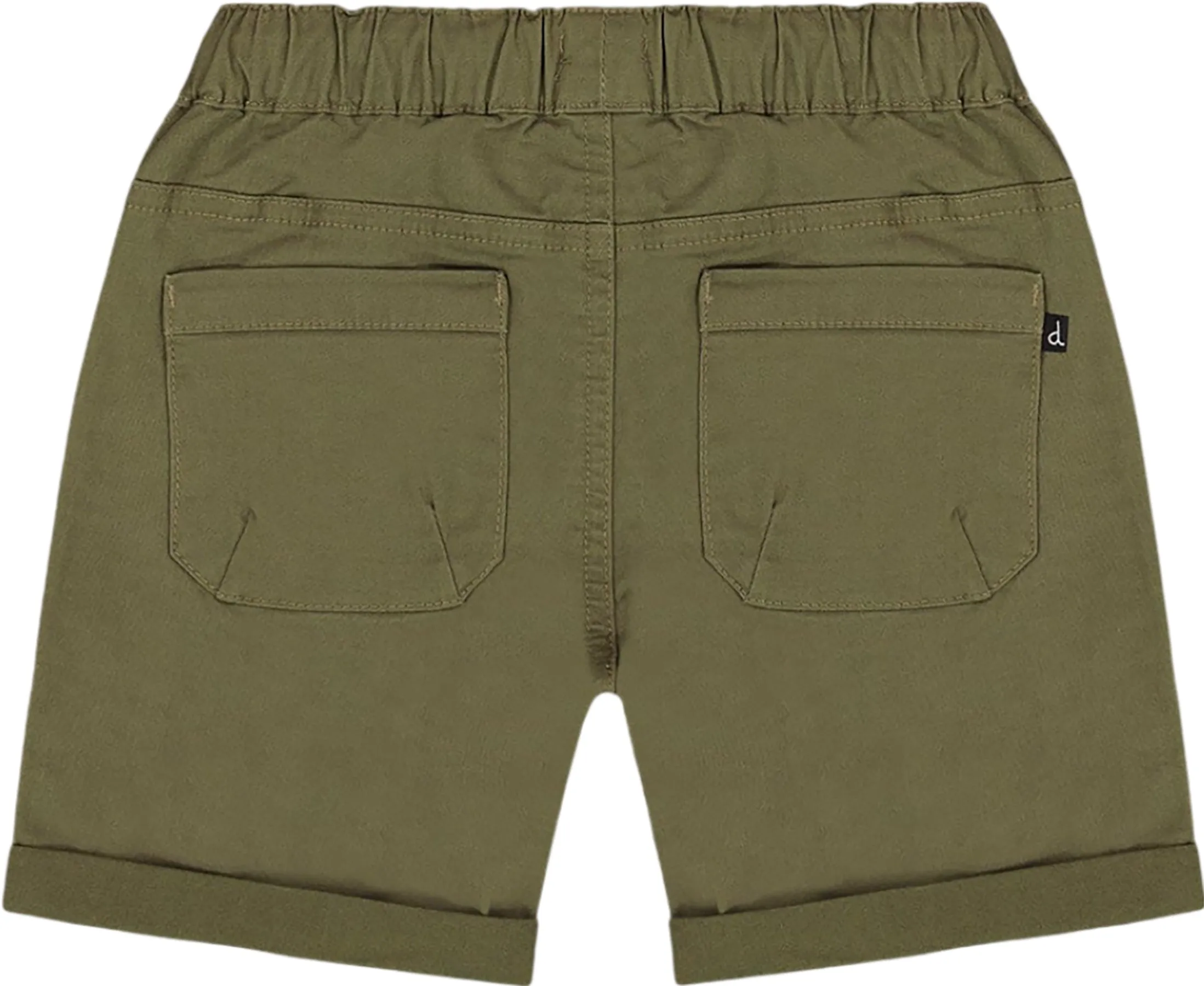 Stretch Twill Shorts - Little Boy|-|Short en sergé extensible - Petit Garçon sold by Altitude Sports product image thumbnail 3