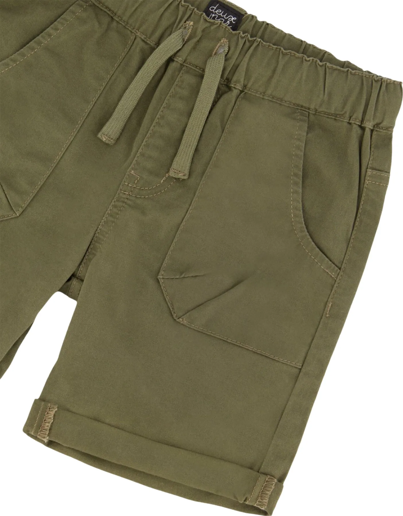 Stretch Twill Shorts - Little Boy|-|Short en sergé extensible - Petit Garçon sold by Altitude Sports product image thumbnail 4