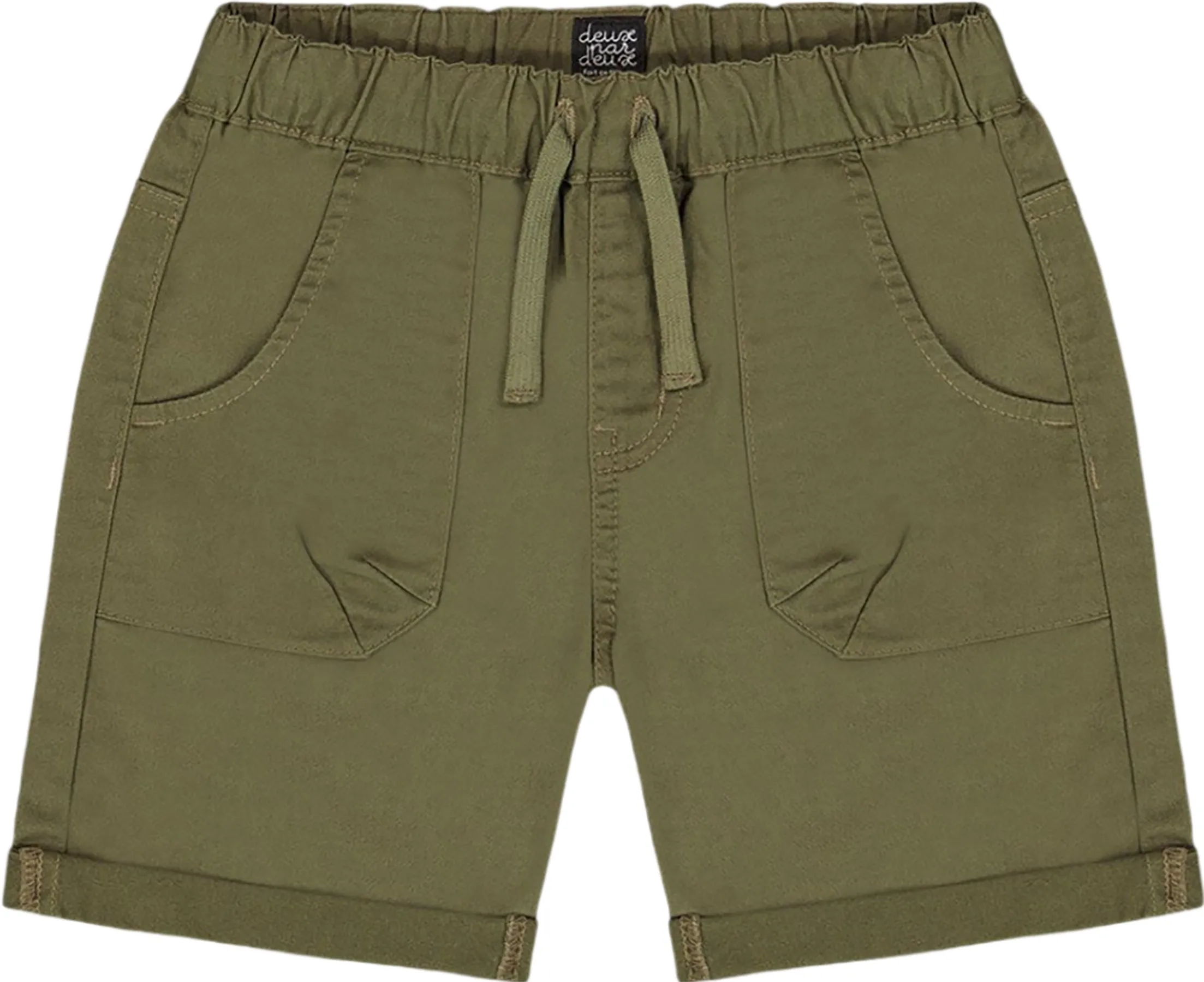 Stretch Twill Shorts - Little Boy|-|Short en sergé extensible - Petit Garçon sold by Altitude Sports