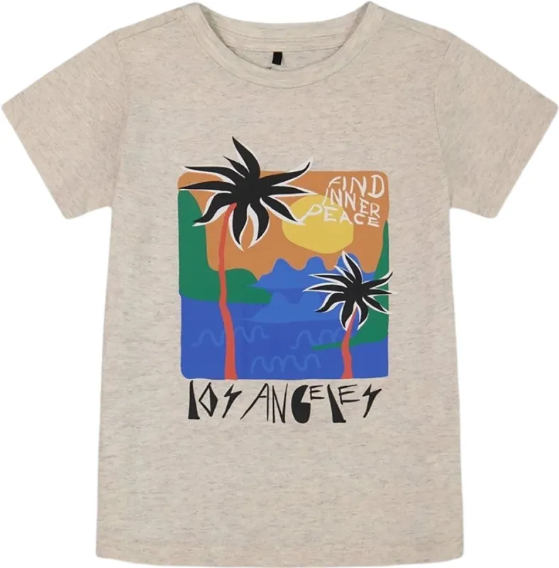 Organic Cotton Graphic T-Shirt - Big Boy|-|T-shirt graphique en coton biologique - Grand garçon sold by Altitude Sports