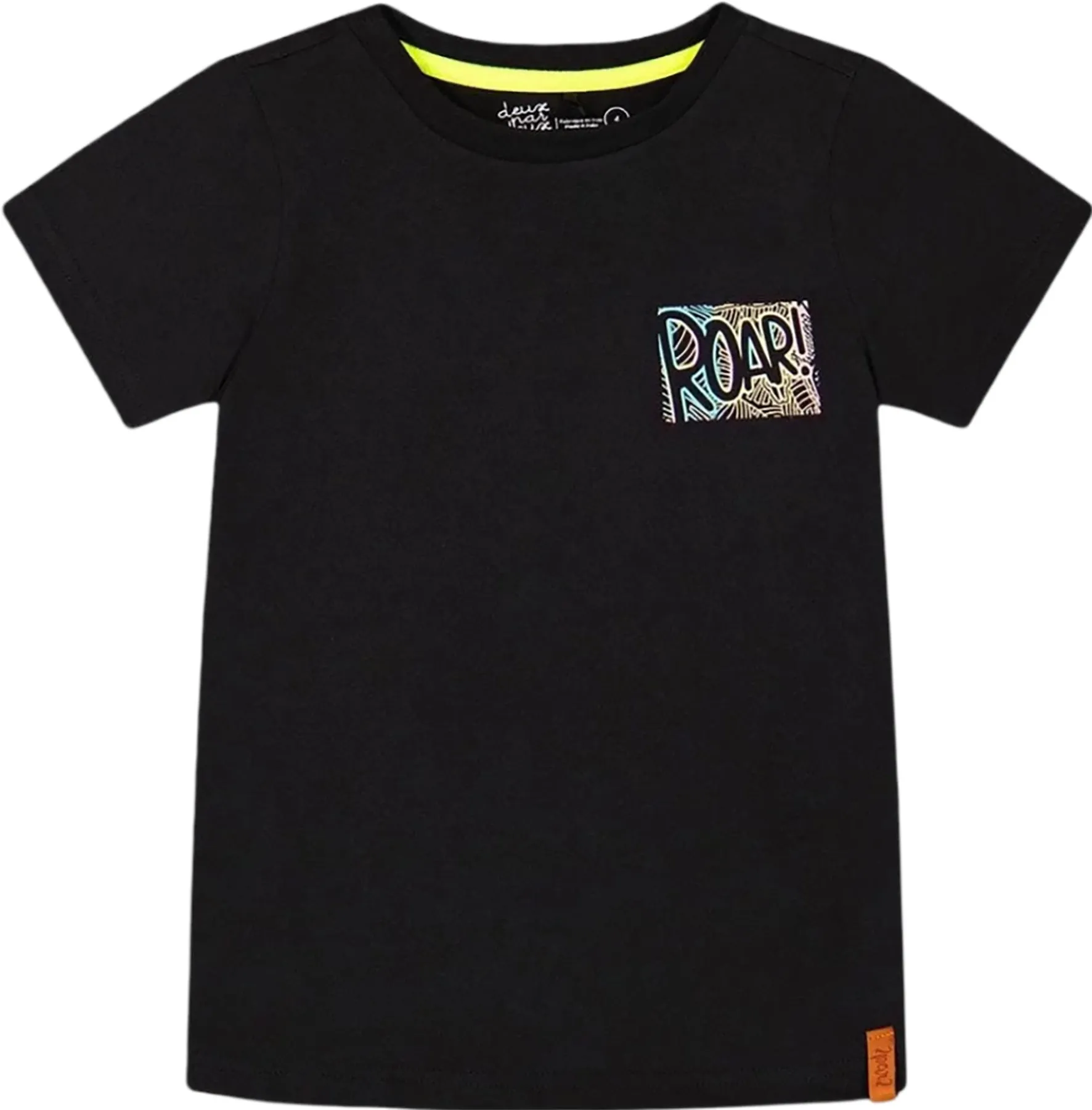 Organic Cotton Graphic T-Shirt - Big Boy|-|T-shirt graphique en coton biologique - Grand garçon sold by Altitude Sports product image thumbnail 4