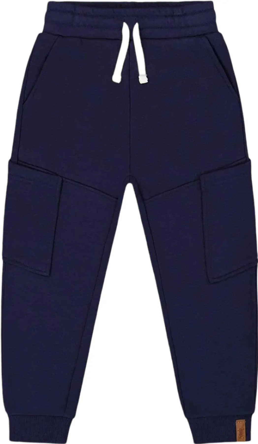 French Terry Sweatpants with Side Pockets - Little Kids|-|Pantalon de jogging en molleton avec poches latérales - Petit enfant sold by Altitude Sports product image thumbnail 4