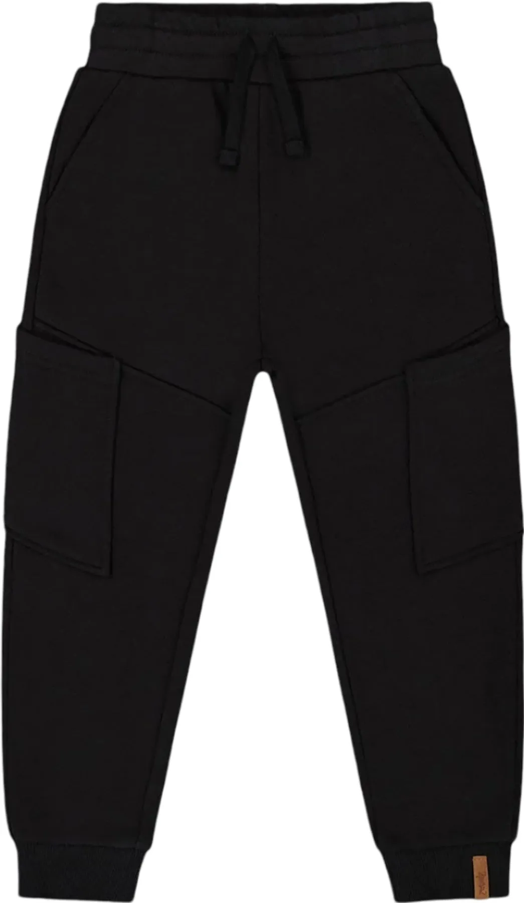 French Terry Sweatpants with Side Pockets - Little Kids|-|Pantalon de jogging en molleton avec poches latérales - Petit enfant sold by Altitude Sports