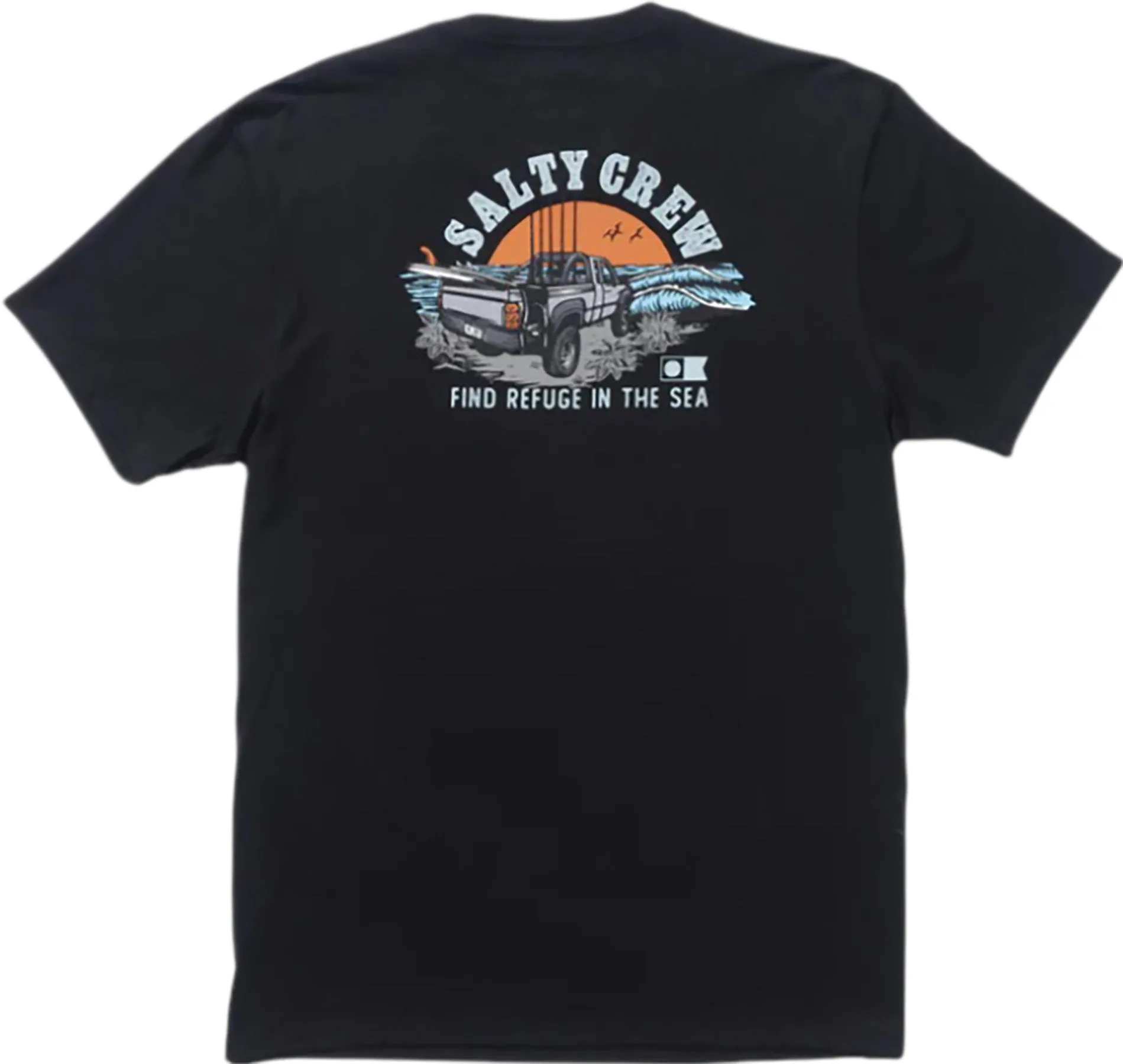 Lifted Short Sleeve Premium T-Shirt - Men's|-|T-shirt premium à manches courtes Lifted - Homme sold by Altitude Sports product image thumbnail 2