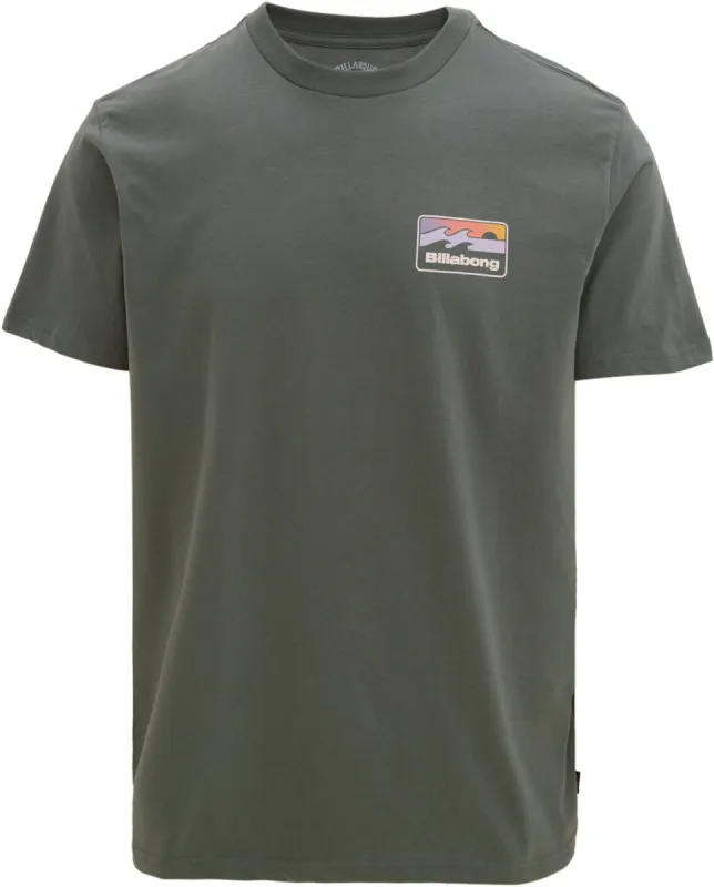 Runner Premium Short Sleeve T-Shirt - Men's|-|T-shirt à manches courtes Runner Premium - Homme made by Billabong
