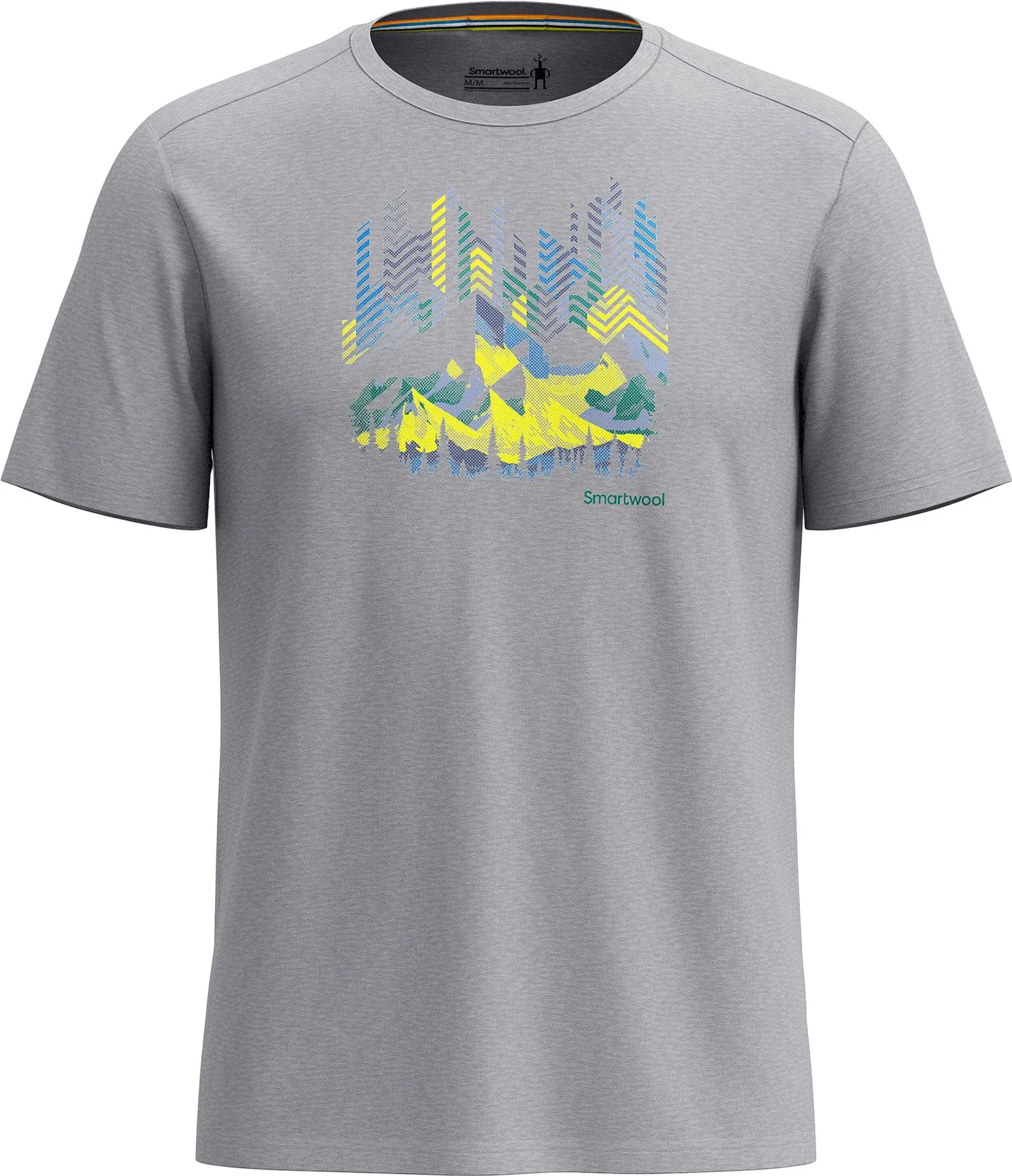 Vital Peaks Active Short Sleeve Graphic T-Shirt - Unisex|-|T-shirt graphique à manches courtes Vital Peaks Active - Unisexe sold by Altitude Sports