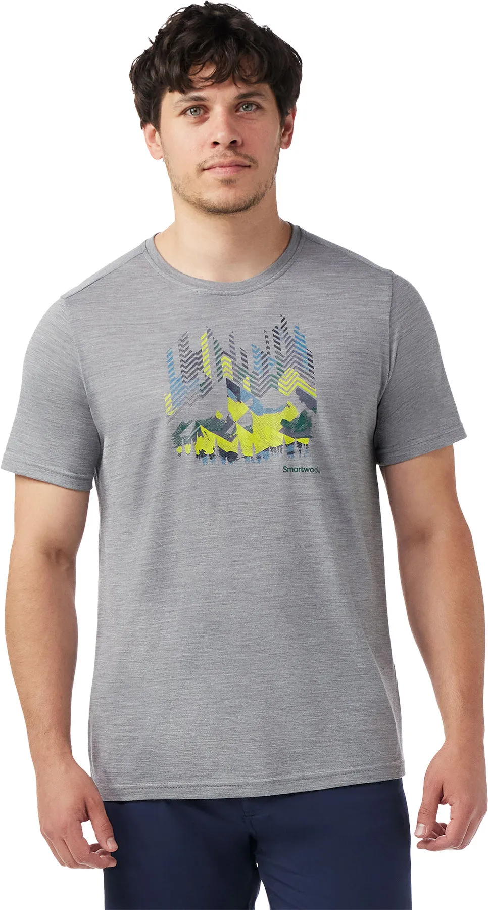 Vital Peaks Active Short Sleeve Graphic T-Shirt - Unisex|-|T-shirt graphique à manches courtes Vital Peaks Active - Unisexe sold by Altitude Sports product image thumbnail 2