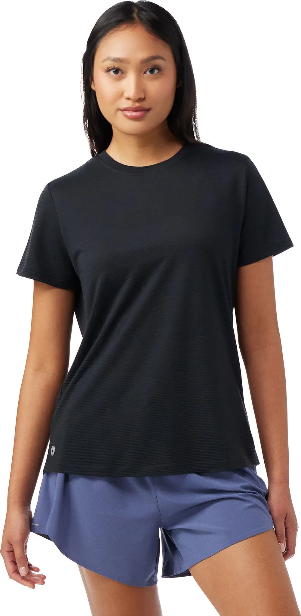 Active Mesh Short Sleeve T-Shirt - Women's|-|T-shirt à manches courtes Active Mesh - Femme sold by Altitude Sports product image thumbnail 2