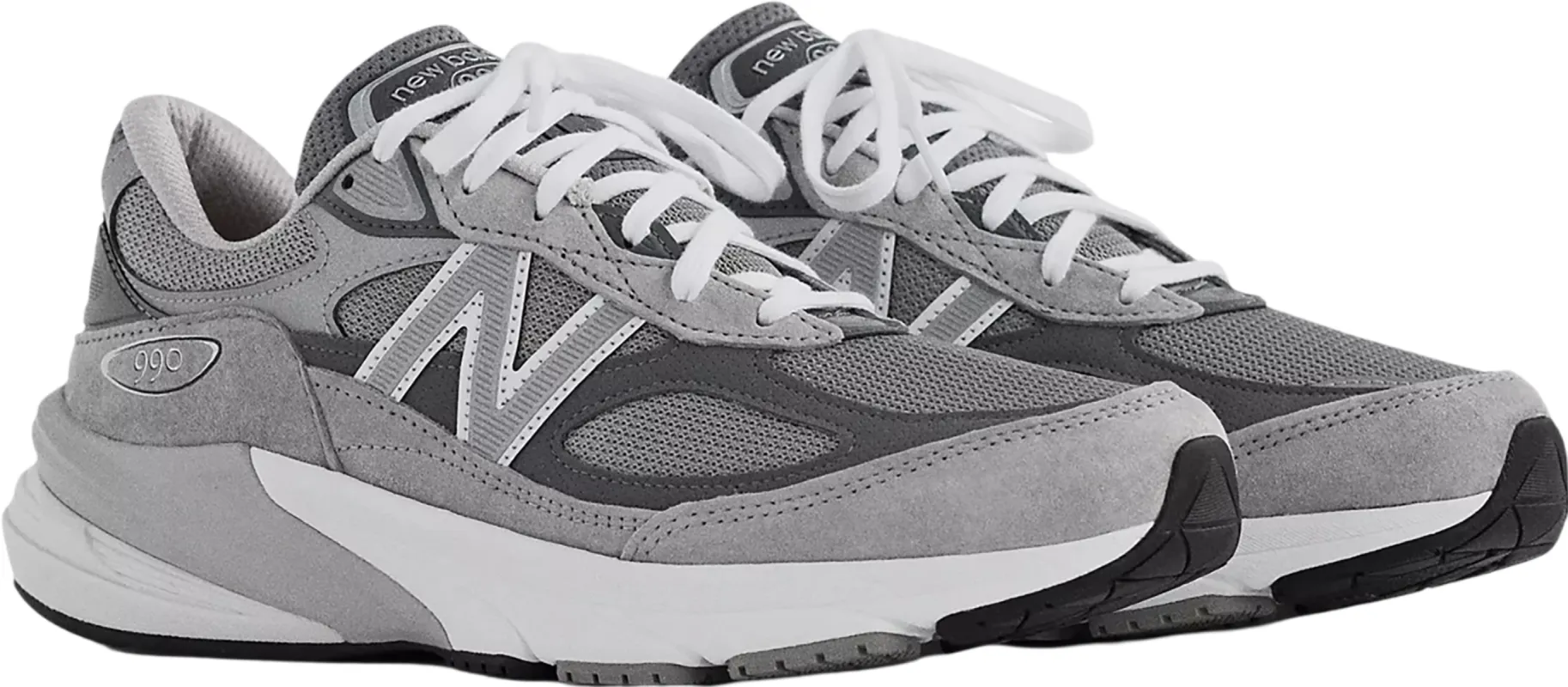 Made in USA 990v6 Shoes [Wide] - Men's|-|Souliers Made in USA 990v6 [Large] - Homme sold by Altitude Sports