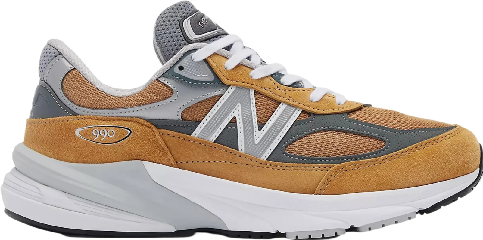 Made in USA 990v6 Running Shoes - Unisex|-|Souliers de course Made in USA 990v6 - Unisexe sold by Altitude Sports