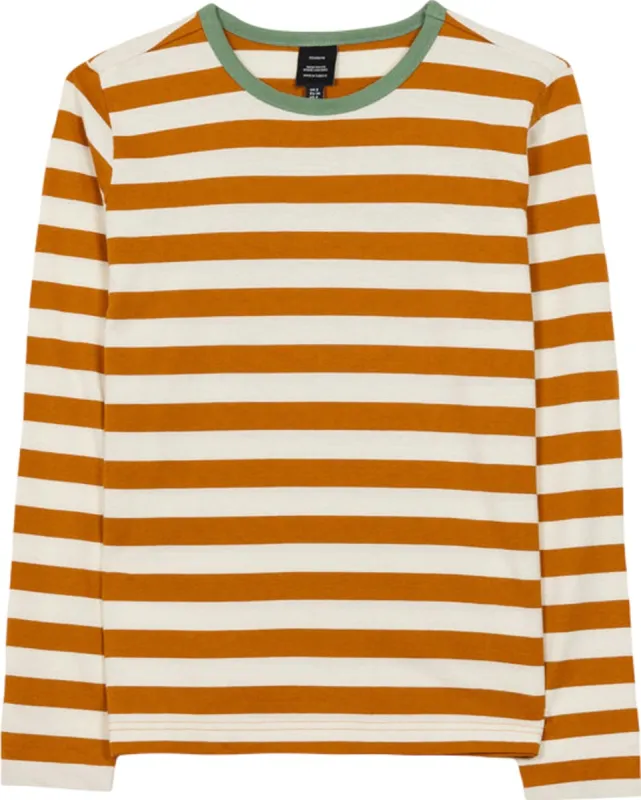 Eldon Stripe Long Sleeve T-Shirt - Women's|-|T-shirt à rayures à manches longues Eldon - Femme sold by Altitude Sports