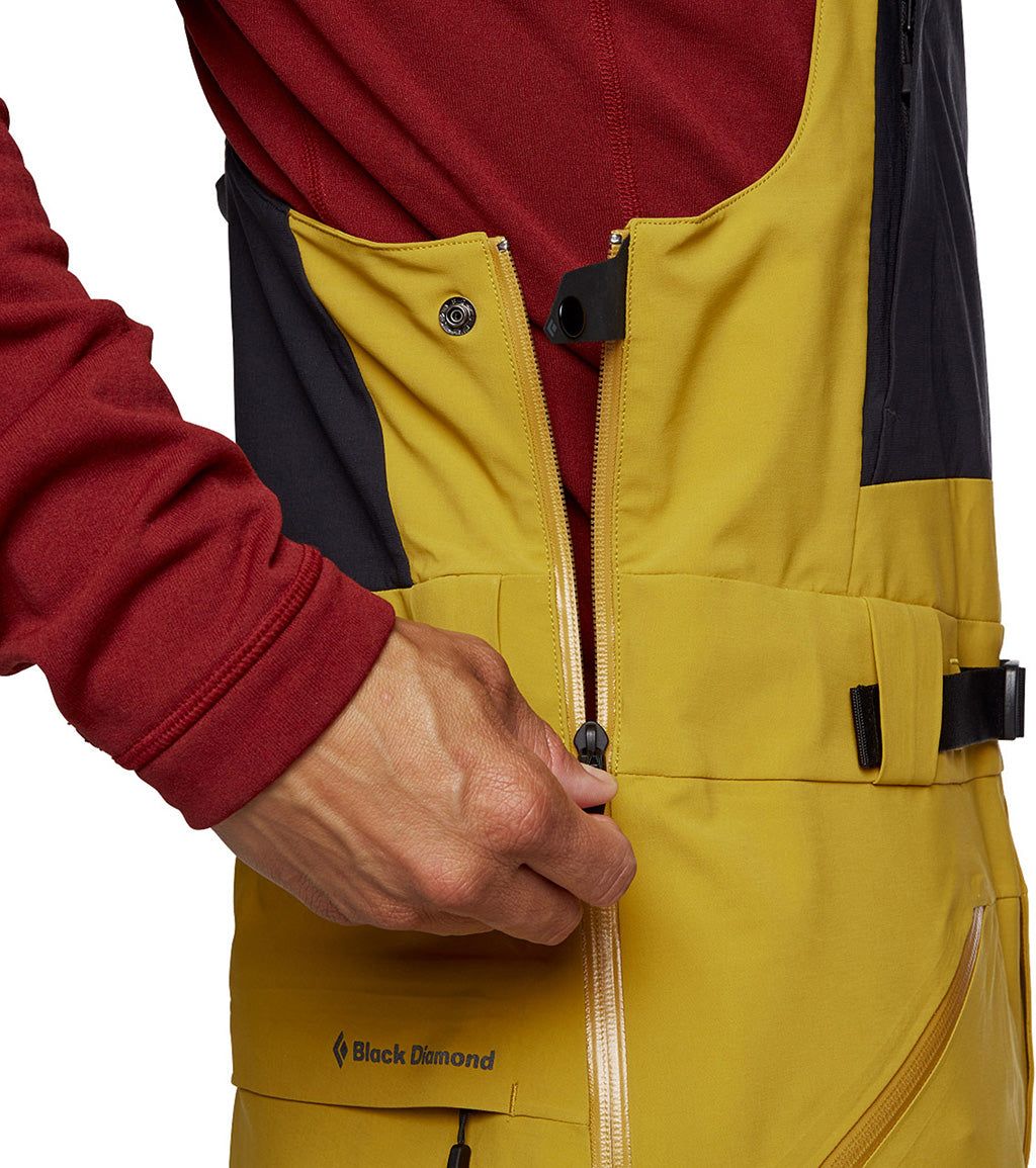 Recon Stretch Bibs - Men's|-|Combinaison de ski Recon - Homme sold by Altitude Sports product image thumbnail 4