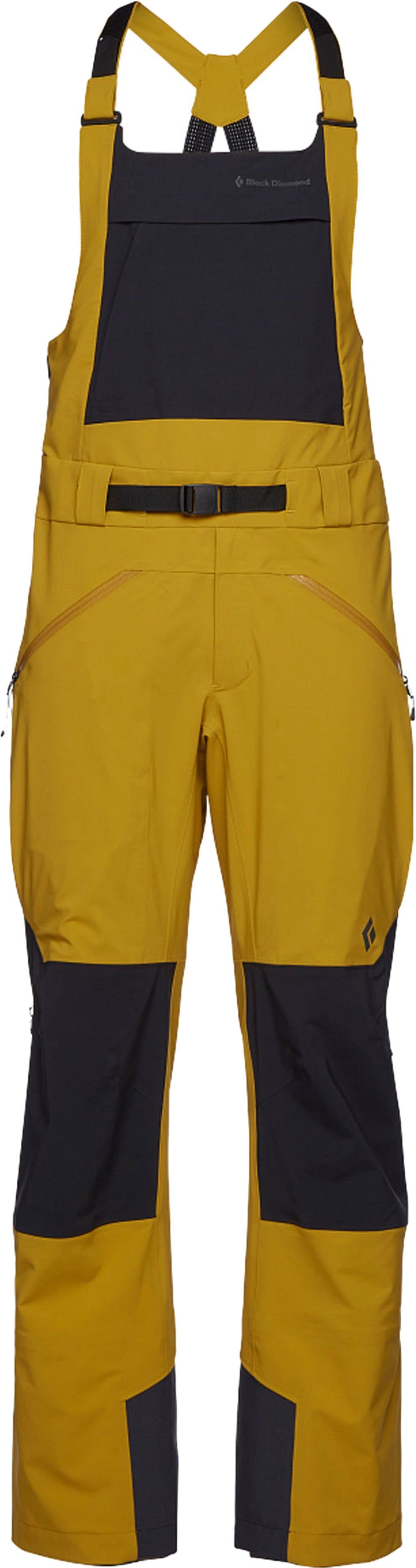 Recon Stretch Bibs - Men's|-|Combinaison de ski Recon - Homme sold by Altitude Sports