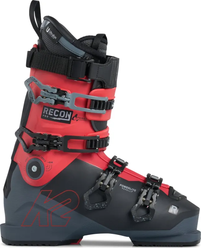 Recon Pro Ski Boots - Men's|-|Bottes de ski Recon Pro - Homme sold by Altitude Sports