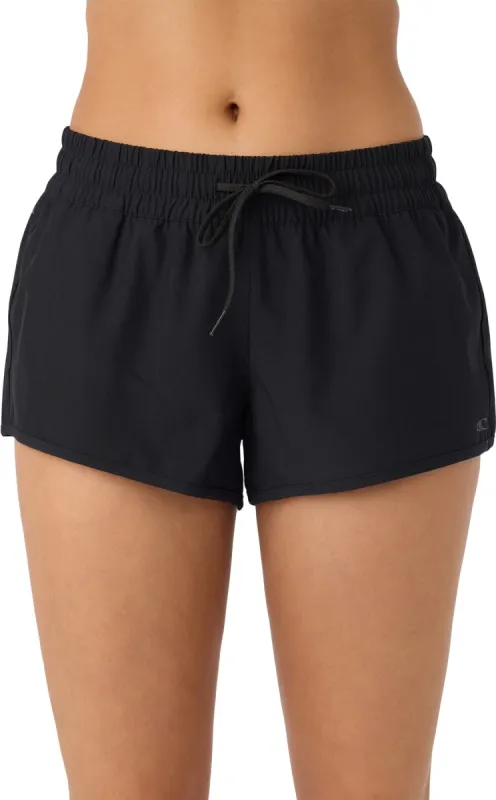 Saltwater Solids Balboa Boardshorts 2'' - Women's|-|Short de bain Saltwater Solids Balboa 2'' - Femme sold by Altitude Sports