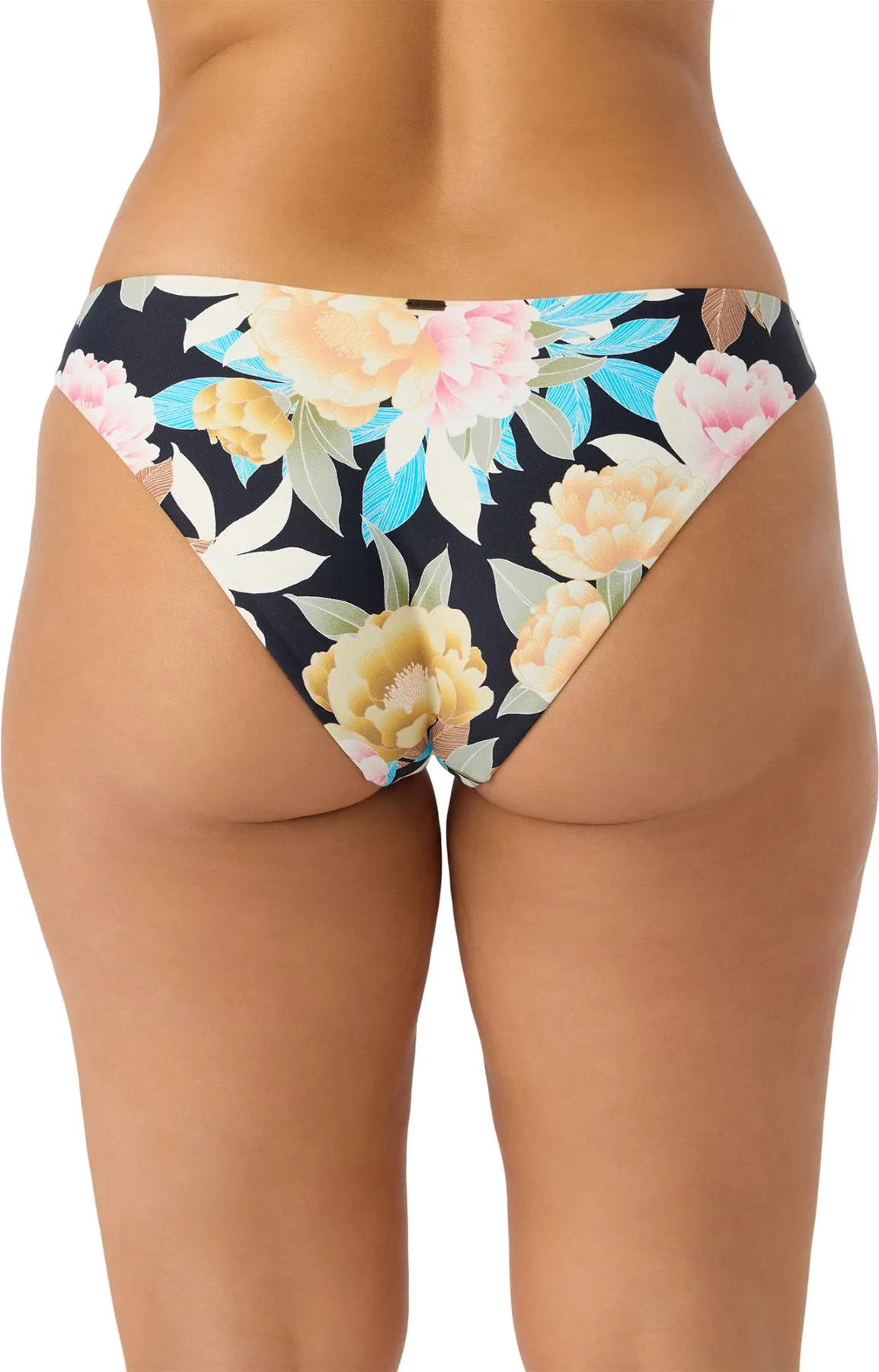 Mikah Floral Rockley Bikini Bottom - Women's|-|Bas de bikini Mikah Floral Rockley - Femme sold by Altitude Sports product image thumbnail 2