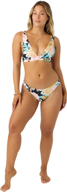Mikah Floral Rockley Bikini Bottom - Women's|-|Bas de bikini Mikah Floral Rockley - Femme sold by Altitude Sports