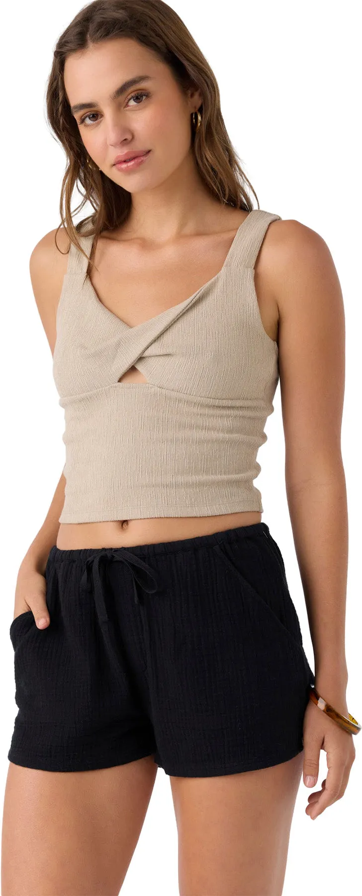 Brenda Woven Shorts - Women's|-|Short tissé Brenda - Femme sold by Altitude Sports product image thumbnail 4